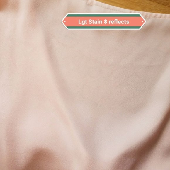 New York & Company Summer Ruffle Tiered Top  - XL - Picture 4 of 7